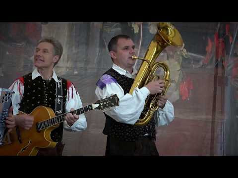 Ansambel Braneta Klavžarja - Moj brinovček