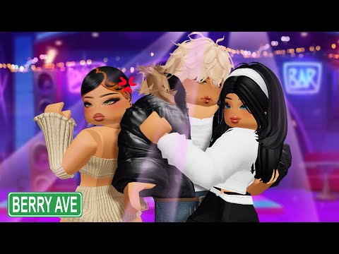 Maid to Love a Billionaire Nemesis (FULL) | Berry Avenue Roleplay Story