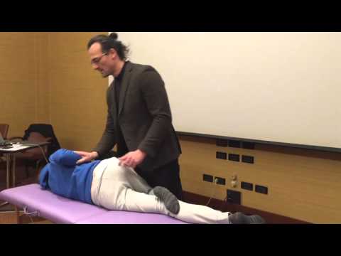 Video come trattare il dolore in osteocondrosi Risonanza magnetica del ginocchio libro congiunta