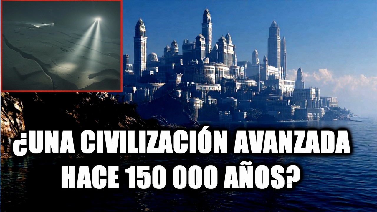 Hallan restos INEXPLICABLES de Superestructuras en la Tierra?!