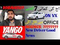 7 Hours Earning on YANGO PRO l New Driver Good News | YANGO PRO Or Uber Faisla Apka #yango