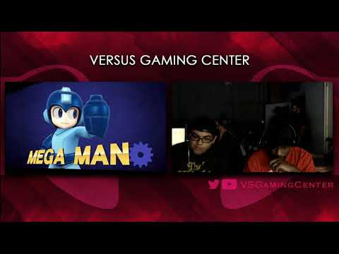VS Weekly 9/28/17 - Winners R3 - Pikpocket (Olimar) vs Morpheus (Megaman) - Smash 4