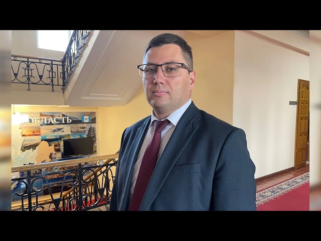 С 27 сентября и. о. министра экономического развития и промышленности Иркутской области назначен Виктор Цишковский