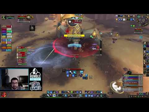 Humble vs Mythic Halondrus - Frost Mage POV