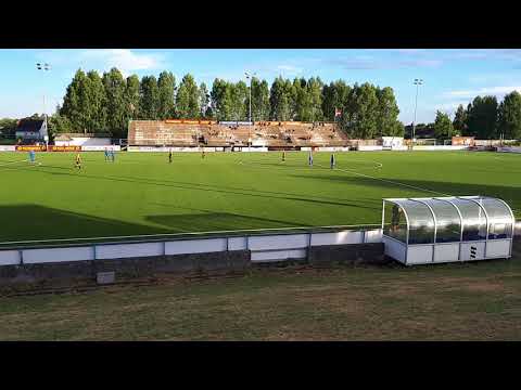Pors Grenland - Egersunds 2 8-1 scoring ved Christian Sætre på Pors Stadion 12. juli 2018
