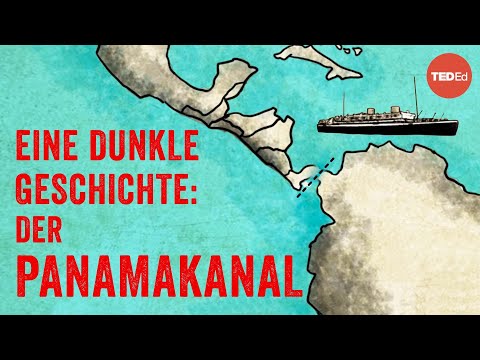 Zerstörung, Krankheit und Tod:  der Bau des Panamakanals – Alex Gendler