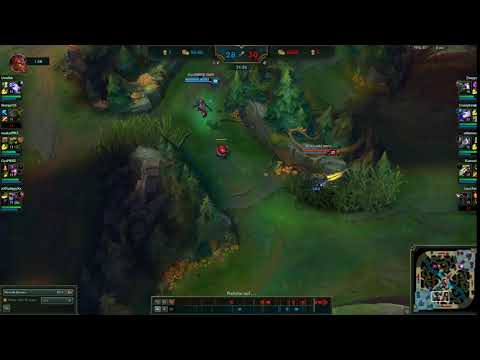 Yi vs  Syndra one Shot
