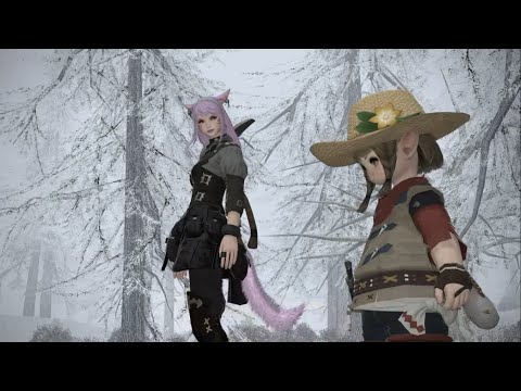 「Final Fantasy XIV」A Realm Reborn: Botanist Quest (Level 50) Seeds of Hope (PS4)