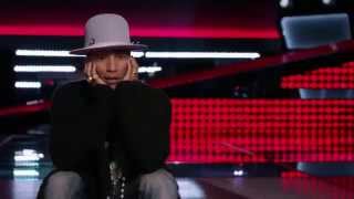 Sawyer Fredericks - Blind "This amazing thing happen"