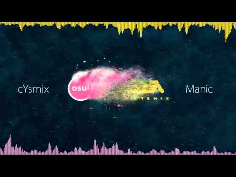 『cYsmix』 Manic