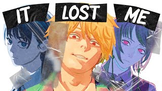 I Fell off Chainsaw Man Part 2. This is why