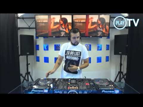 Live @PlayTV 16.09.2014 - Dublinjah