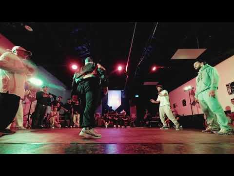 Into The Deep Canada Qualifier: Vany & James vs Fiends and Friends (Prelims)