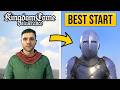 Don T Miss The Best Start In Kingdom Come Deliverance