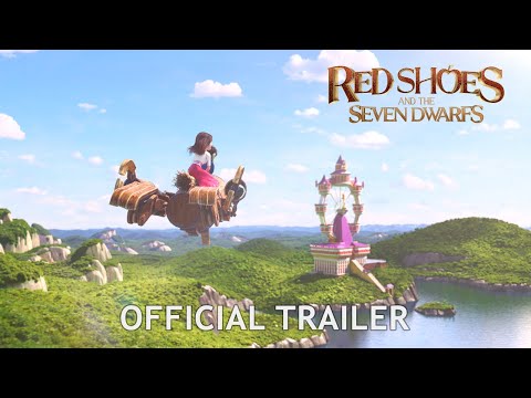 Red Shoes And The Seven Dwarfs (2020) Trailer