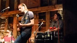 Ben Smith Band - Let Me Down Easy - Highbarn - 5.5.13