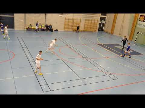 IK Frisco Vs Sollebrunn AIK - Sernekecup 2018
