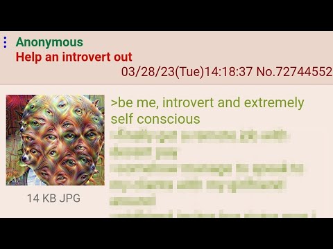 Anon's Crippling Paranoia - 4Chan Greentext Stories