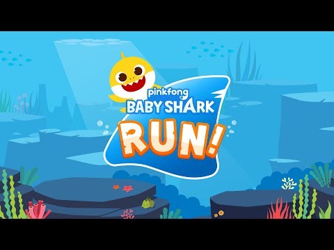 Baby Shark RUN Video