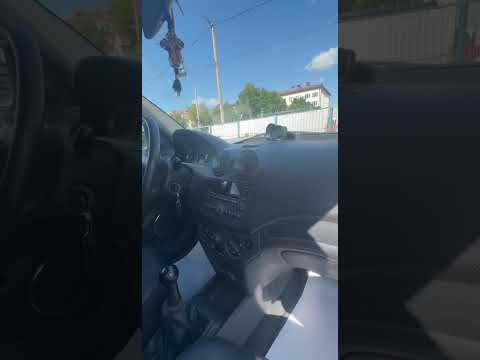 фото chevrolet aveo i 0
