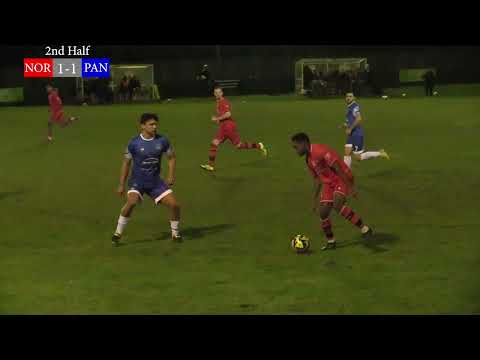 Middlesex Charity Cup quarter final/Northwood FC Vs St Panteleimon