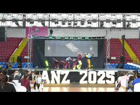 3er LUGAR HUMA CREW / División: Profesional - Categoría: Adultos