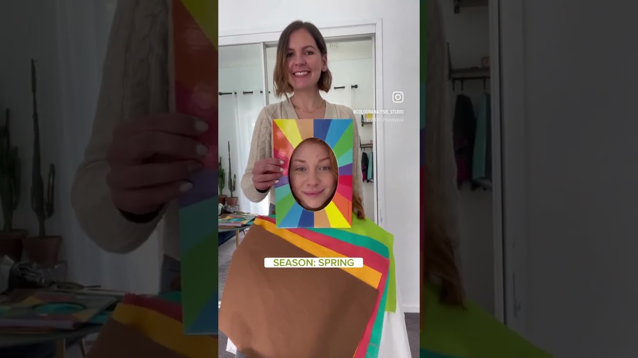 Spring client! Warm, Light or Bright?