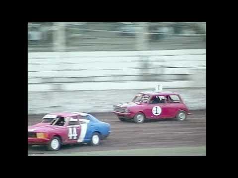 The Archive - 1999 V8 Dirt Modified Silver Sash - Lismore Speedway