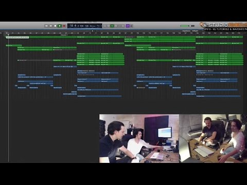 Ravenkis (Stellar) Logic X | Studio RDV 18 - MJ Tutoriels