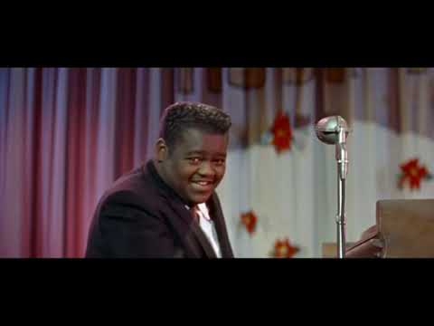 Fats Domino - Blue Monday 1956 - HD 1080 fps
