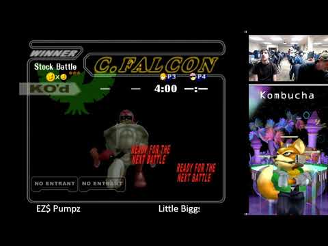 Pumpz vs. Little Biggs - Mountain Madness WR2