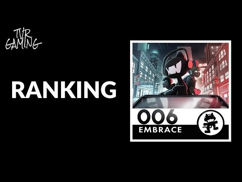 Ranking Monstercat 006 - Embrace