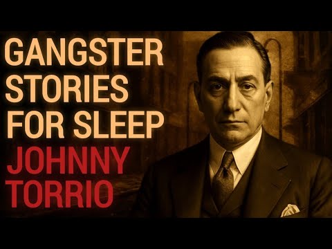 Gangster Stories For Sleep | Johnny Torrio – The Gentleman Behind the Empire, 1925