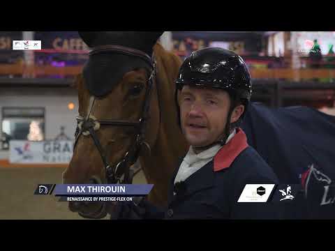 ITW Vainqueur - GN FFE - AC Print / Finale / 1m45 - CSO