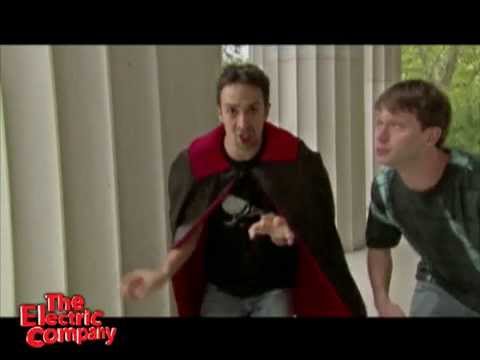 Silent 'e' - Shock & Lin-Manuel Miranda (The Electric Company)