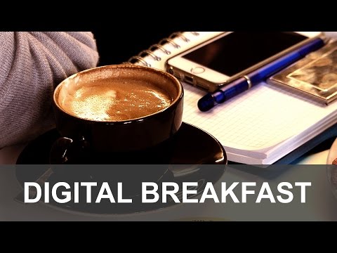 Business Event: DIGITAL BREAKFAST