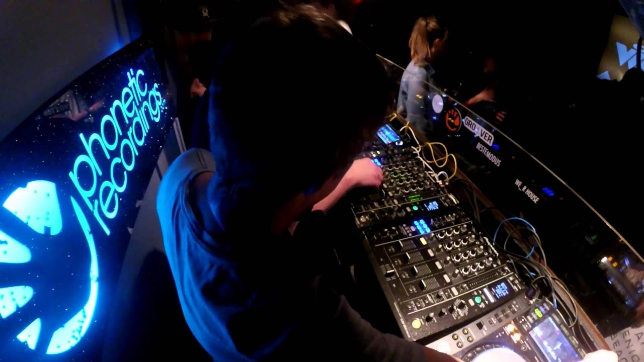 Jimmy Switch, Vanilla Ace, Rob Roar & Full Intention Live @ DJ Mag LDN 2015