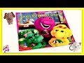 BARNEY GOES TO THE PET SHOP Read Aloud Storybook For Kids Children