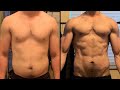AMAZING 3 Month Transformation: Step-by-Step How To Lose Body Fat