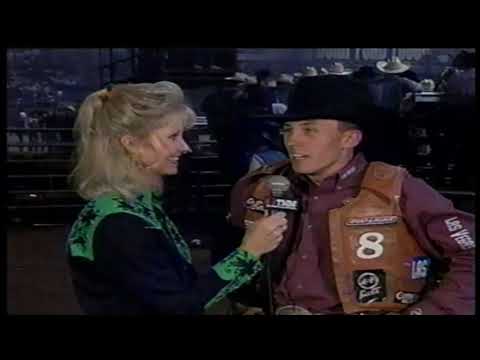 J.W. Hart vs Little Hostage - 97 PBR Guthrie (91 pts)