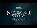 November Story Official Trailer | Hotstar Specials | Tamannaah, Pasupathy | 20th May | Hotstar US
