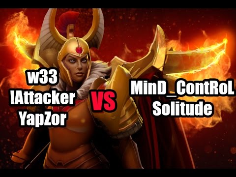 Dota 2 - w33 Legion Commander 8K MMR Ranked Match Full Game Gameplay