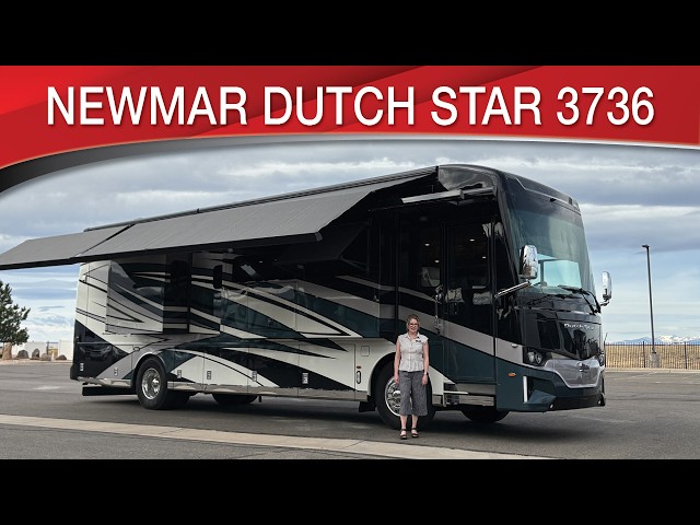 Preview image of Newmar Dutch Star 3736 youtube video