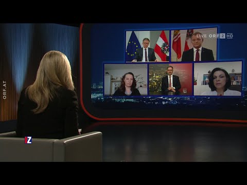 IM ZENTRUM: Testen, schützen, helfen - Wie stark ist unser Gesundheitssystem?