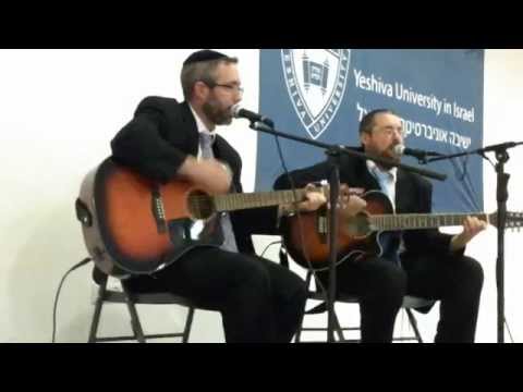 The Kumsitz @ YU Melave Malka