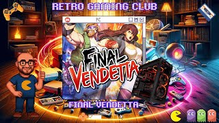 Final Vendetta | PC | Retro Beat ’Em Up Action! 👊💥| Review & Gameplay