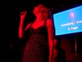 Amy Northcutt - Maybe This Time Karaoke 