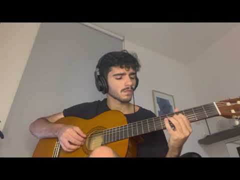 Naquela Mesa - Arthur Diniz (cover)