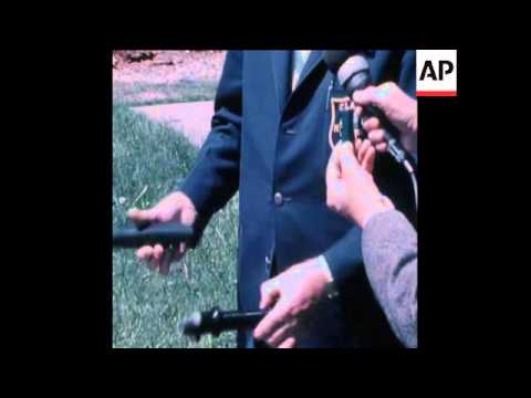 SYND 17 5 73 PROTOTYPE NON-LETHAL WEAPON FOR USE AGAINST MINOR CRIMINALS