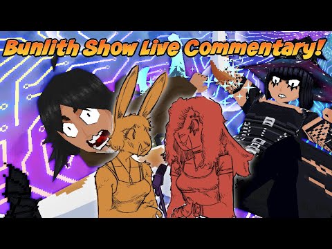 LWMedia Stream Archive 2025/11/16: Bunlith Show Live Commentary!